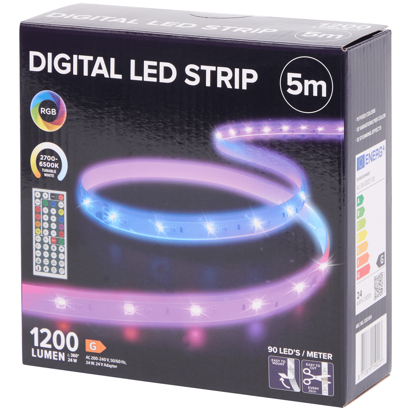 LED pásik