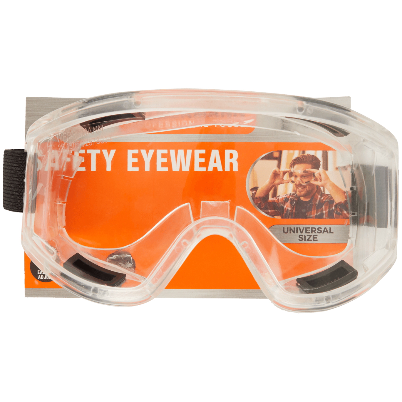 Werckmann veiligheidsbril