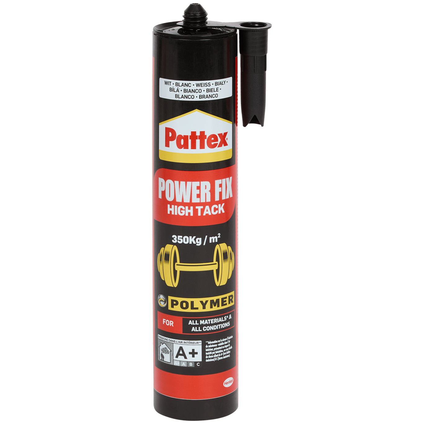 Colla di montaggio Pattex Power Fix High Tack