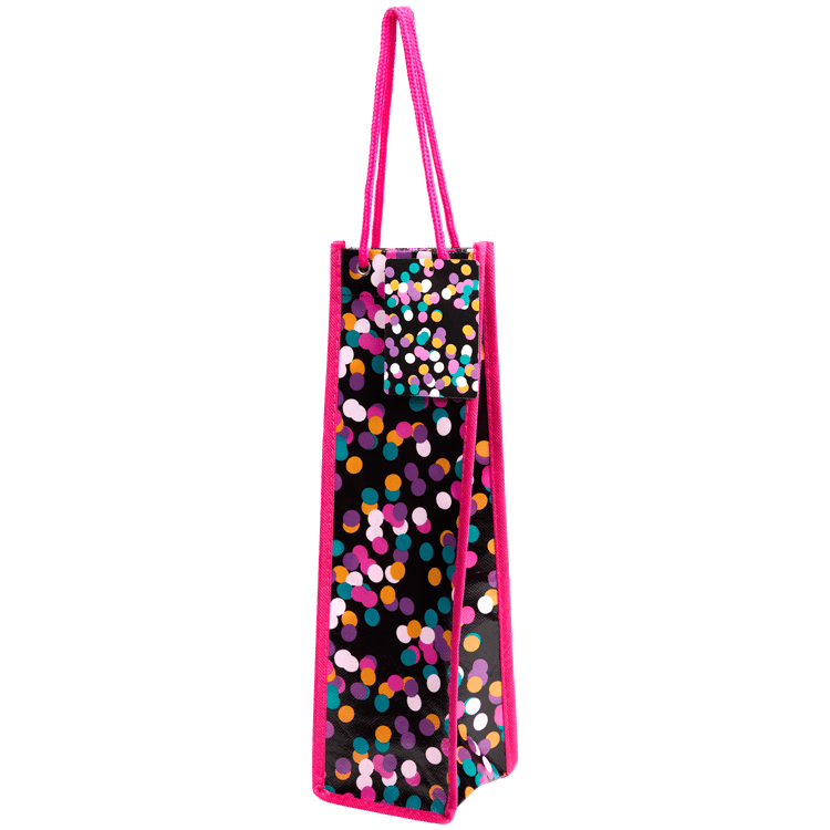 Sac cadeau pour bouteille