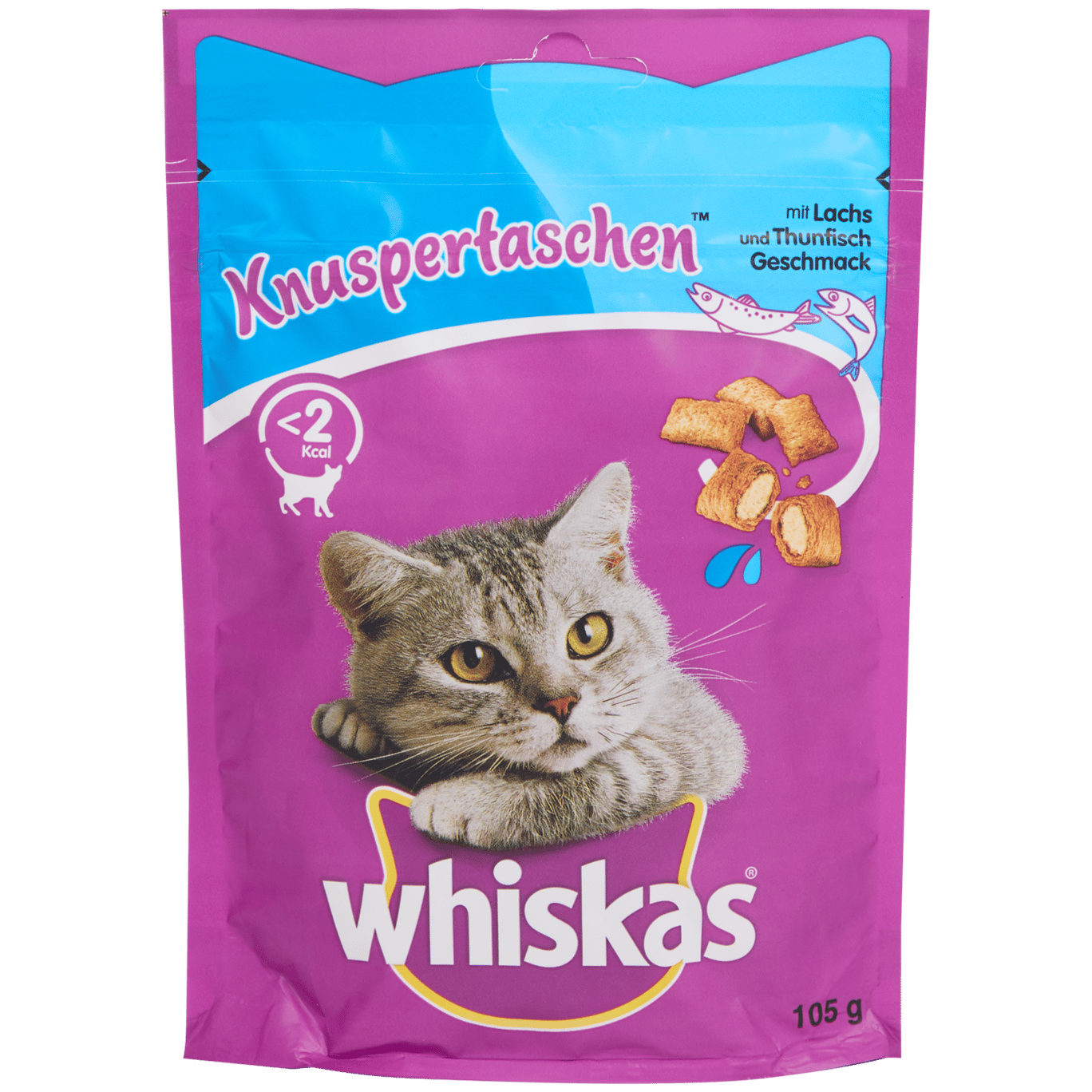 Whiskas Temptations Katzenleckerlis