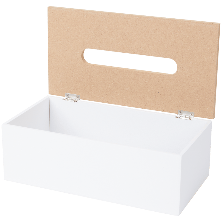 Caja para pañuelos