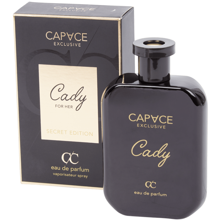 Eau de parfum Capace Exclusive Cady