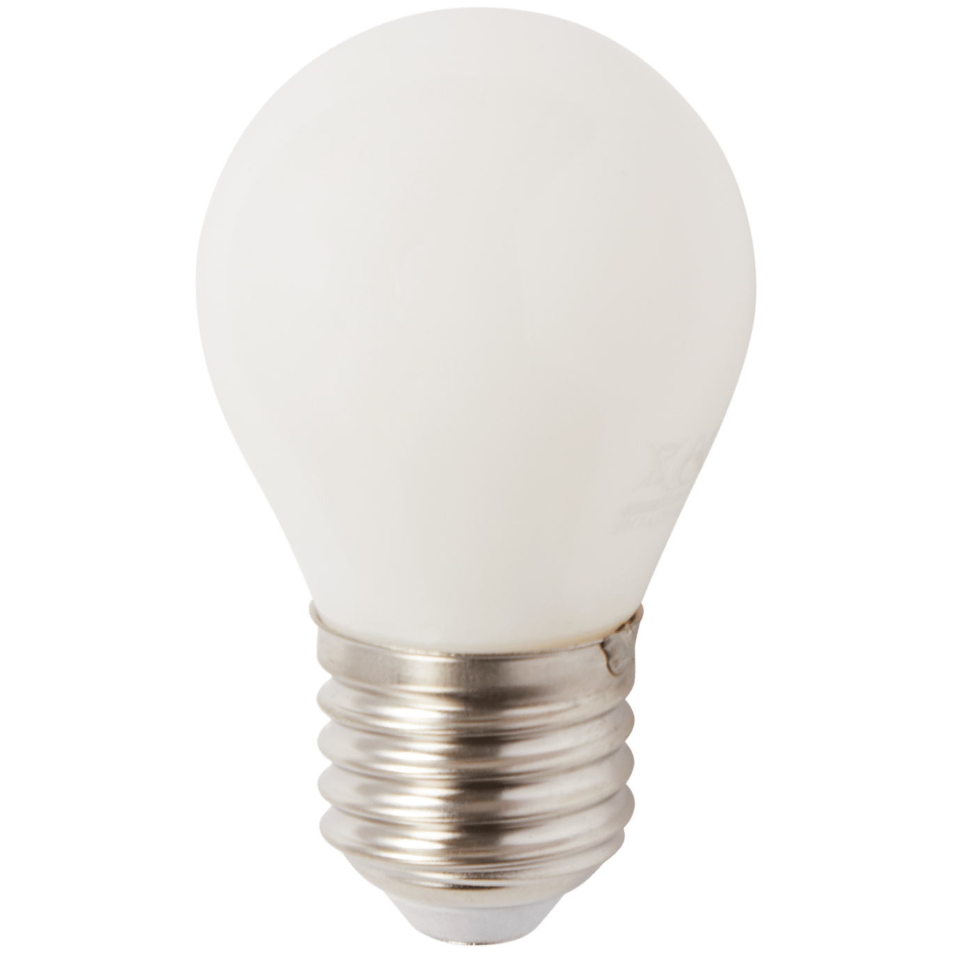 Lampadina sfera LED soft tone LSC