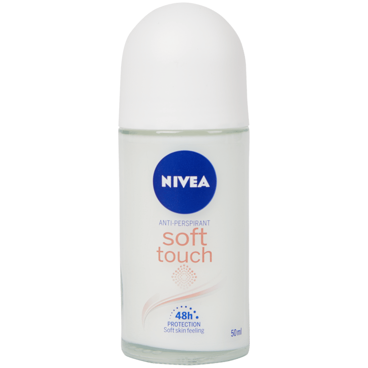 Nivea deodorant Soft Touch