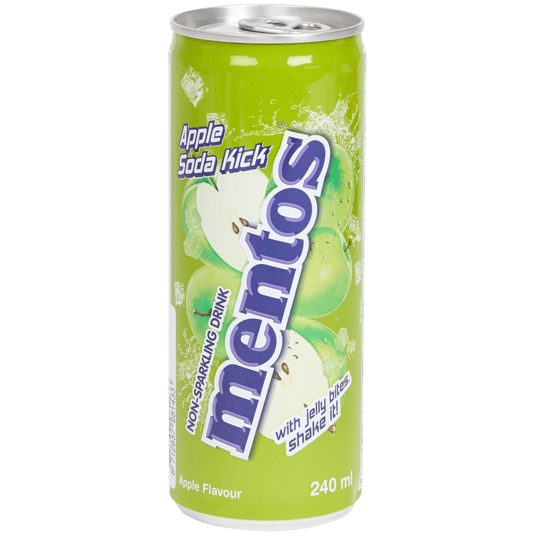 Mentos drink