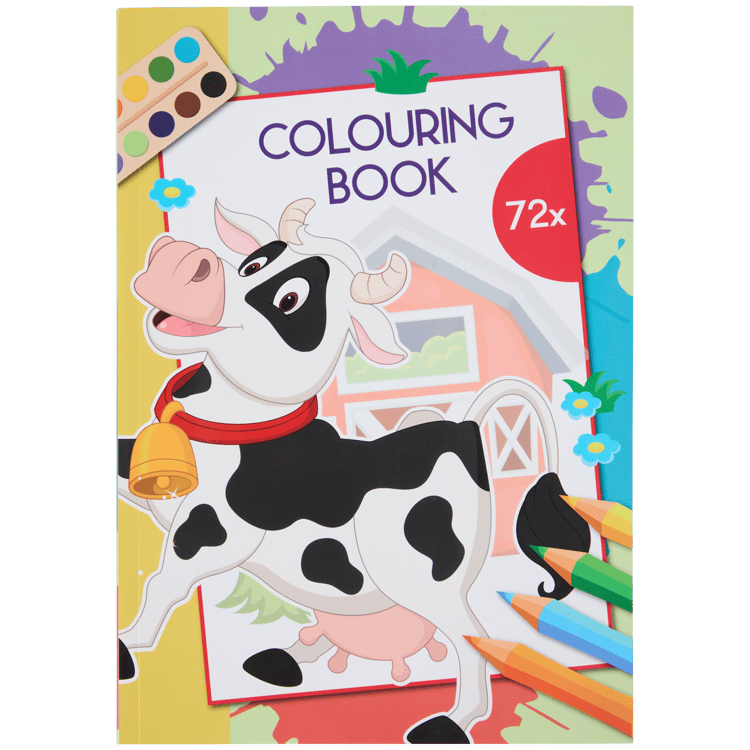 Livre de coloriage