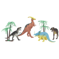 Set gioco dinosauro
