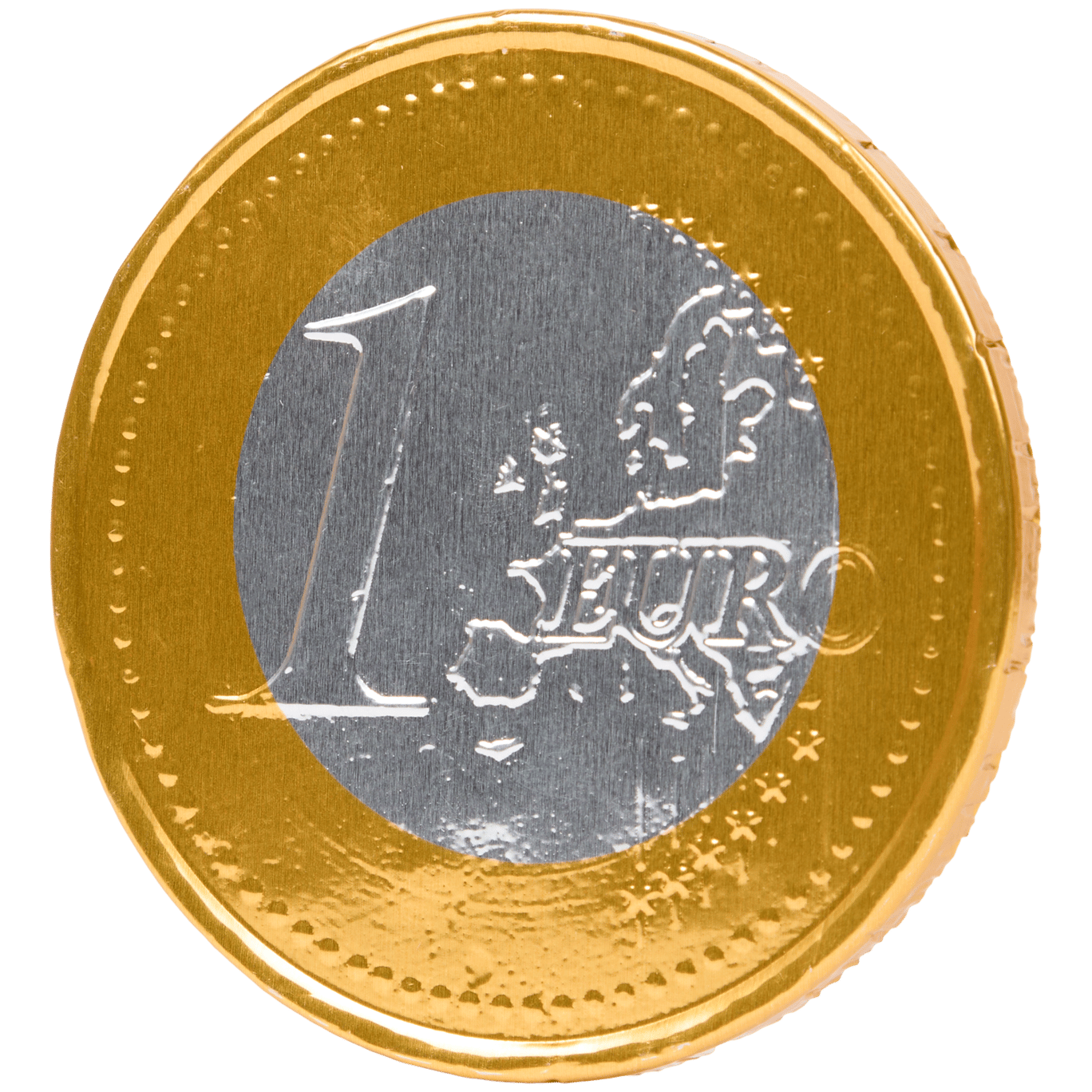 Moneda chocolate euro | Action ES