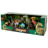 Set de jeu dinosaure