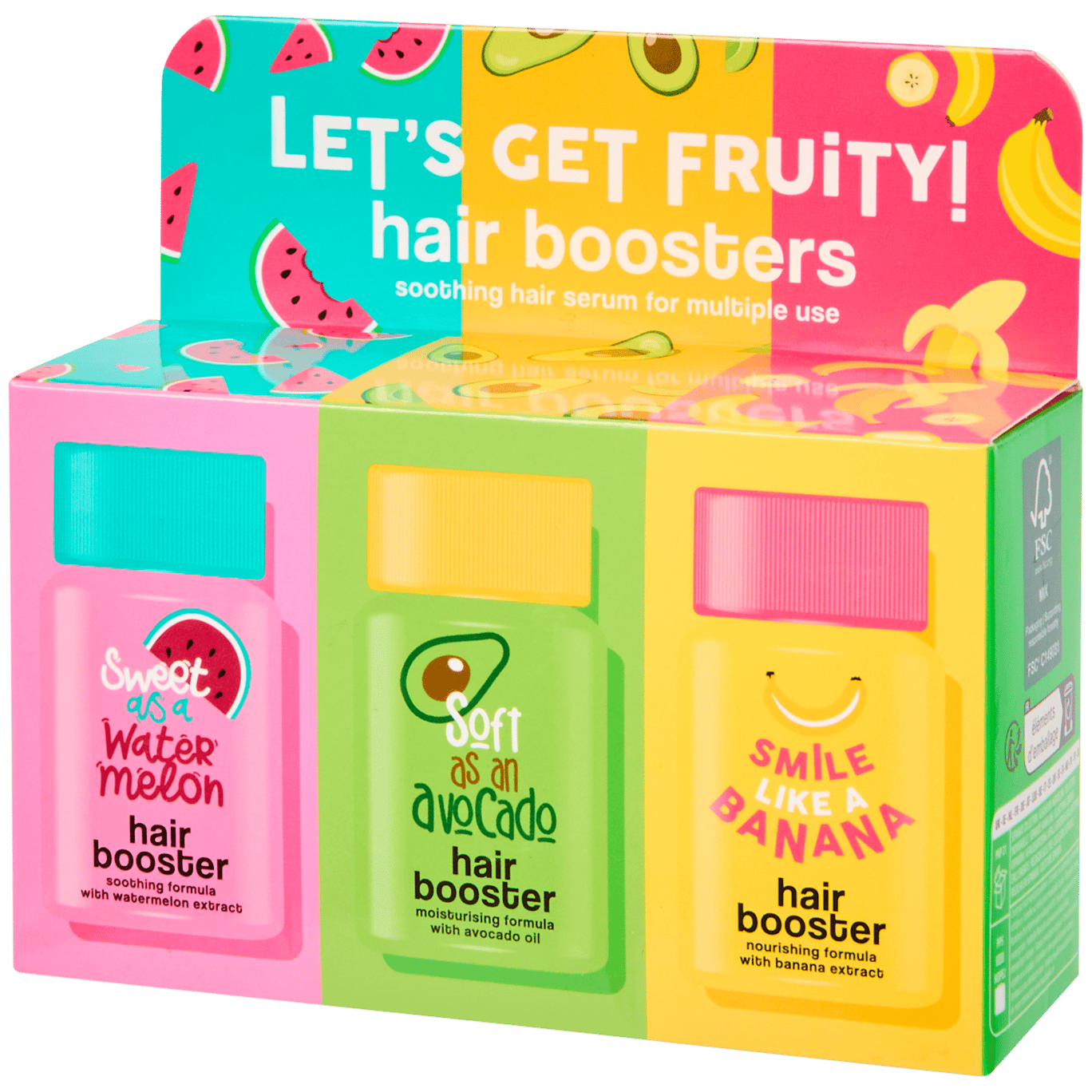 Hair boosters