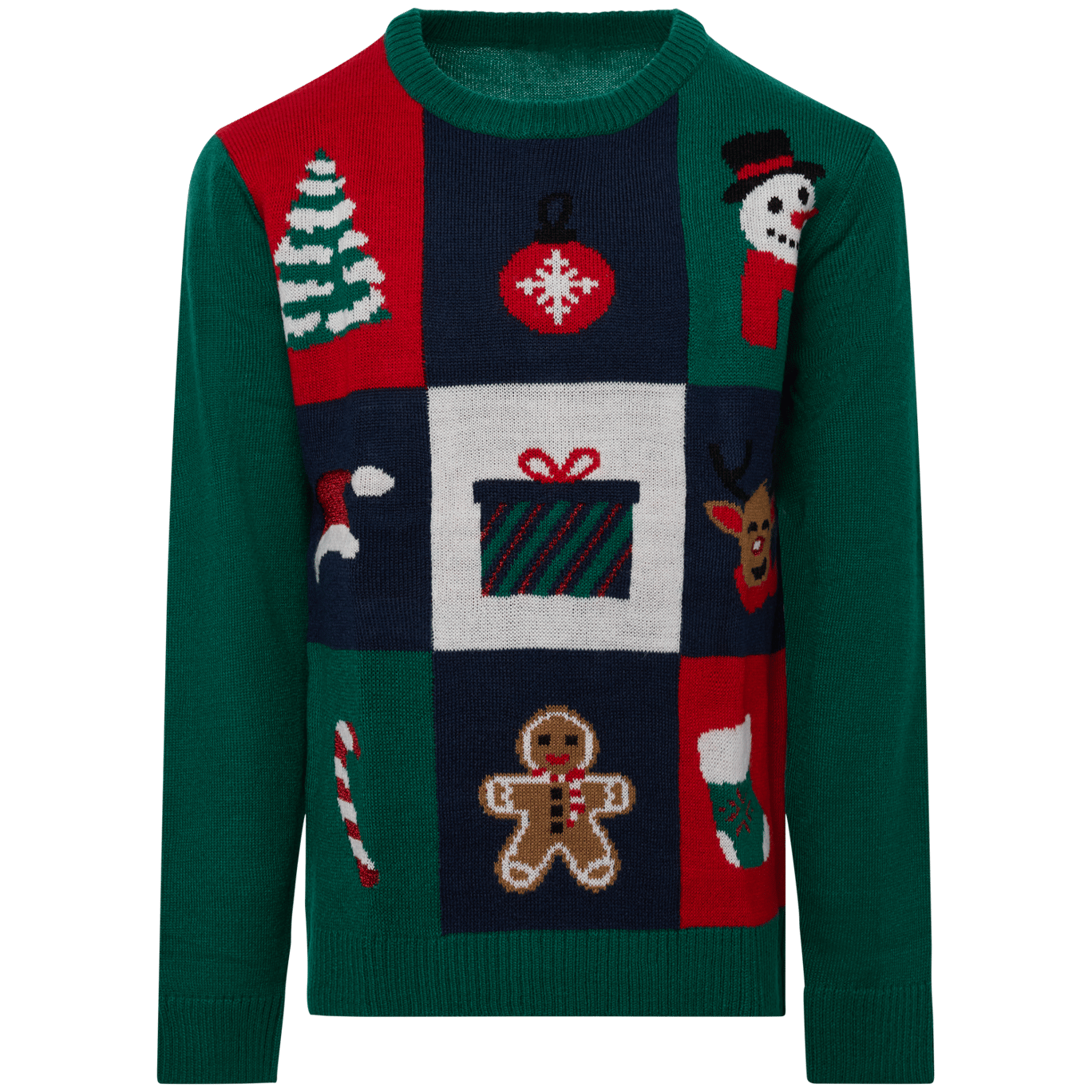 Pull de Noël enfant