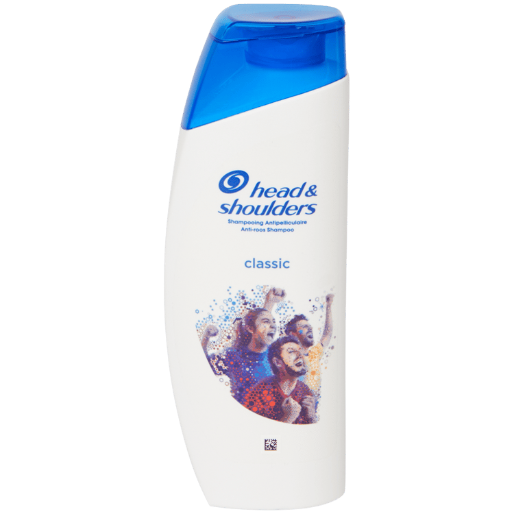 Head & Shoulders shampoo Classic Clean