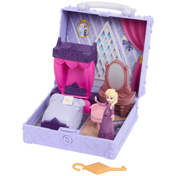 Kit Hasbro Pop Adventure La Reine des Neiges 2