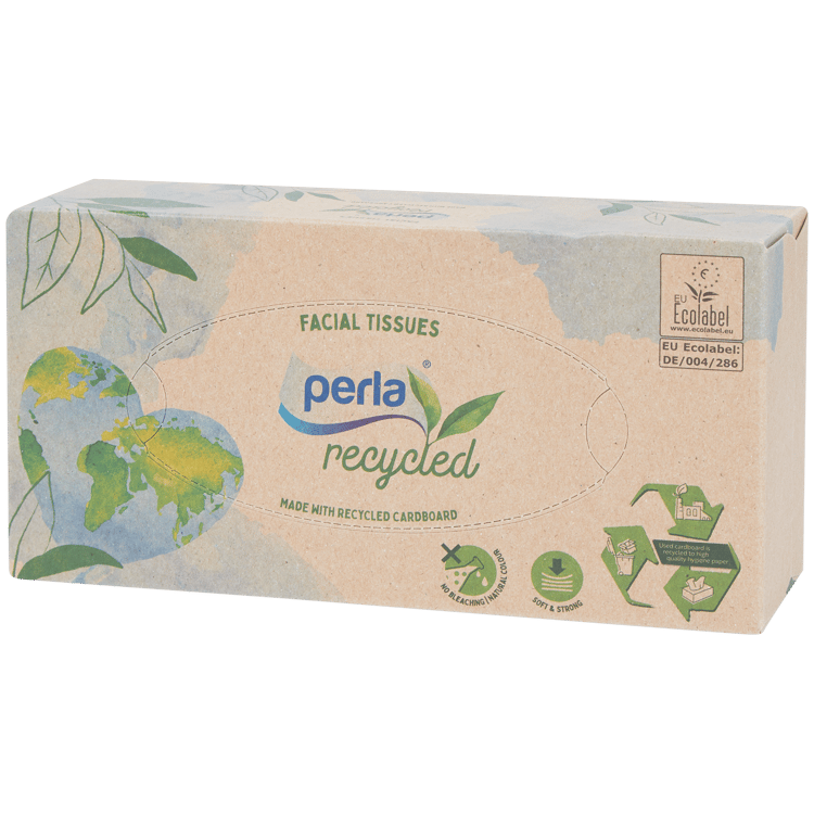 Perla tissues Recycled