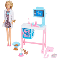 Chloe Girlz Puppen-Spielset