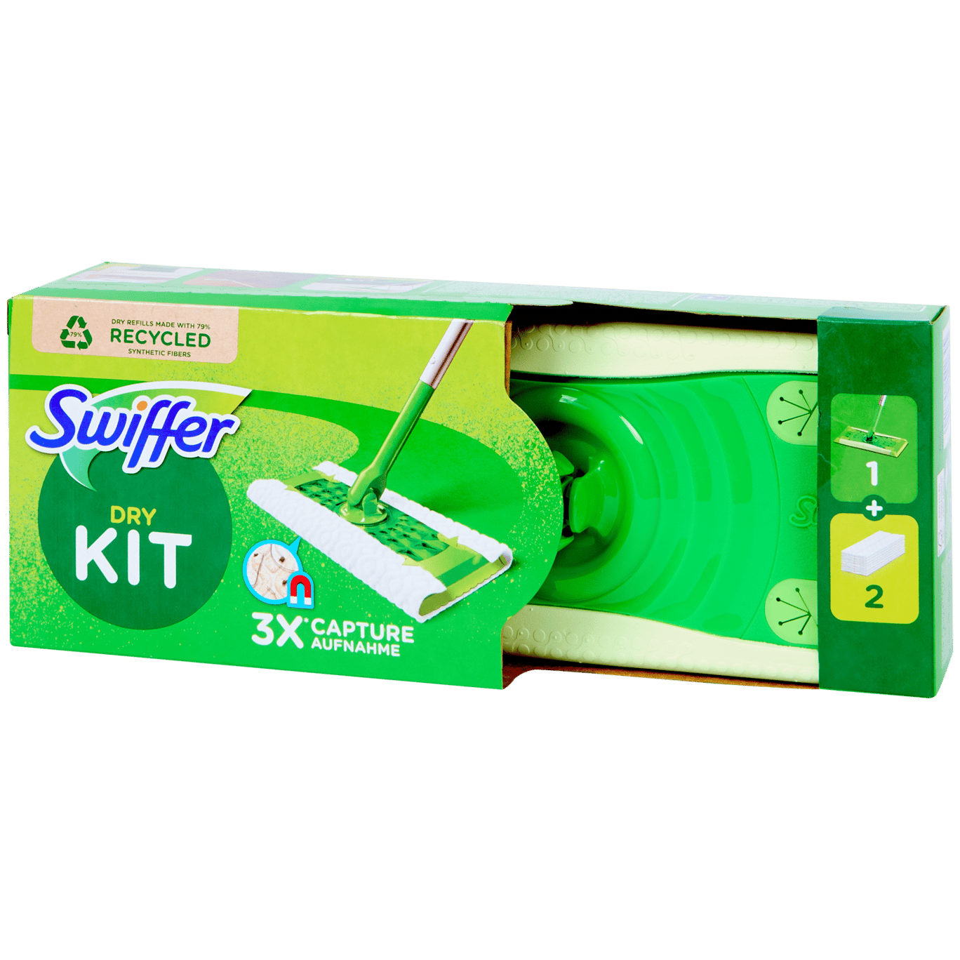 Scopa Swiffer starter kit