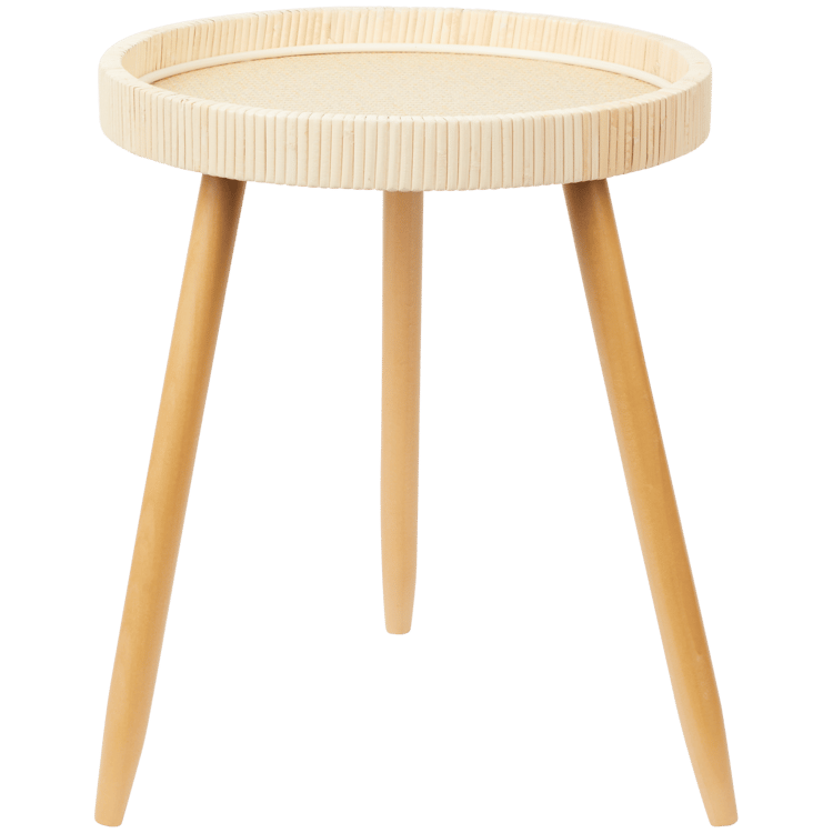 Table d’appoint ronde Home Accents