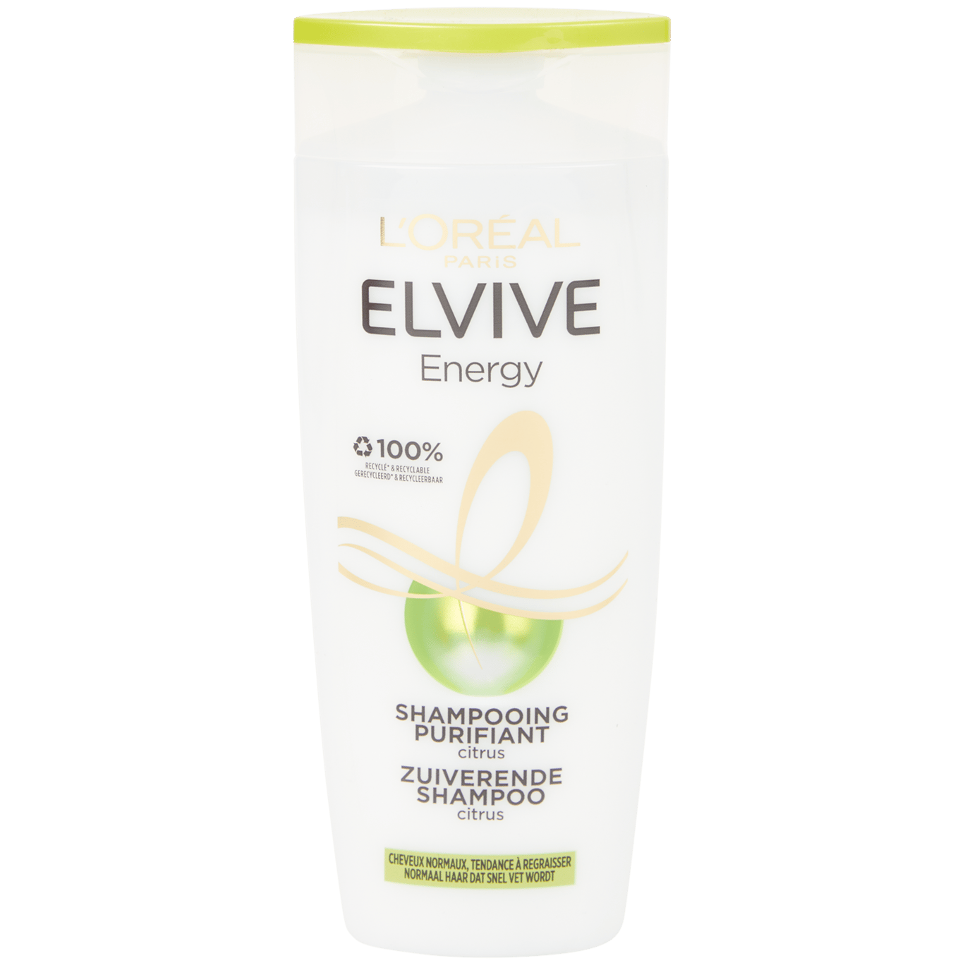 Shampooing Elvive L'Oréal Citrus Energy