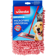 Tête de serpillière microfibre Vileda Pet Pro