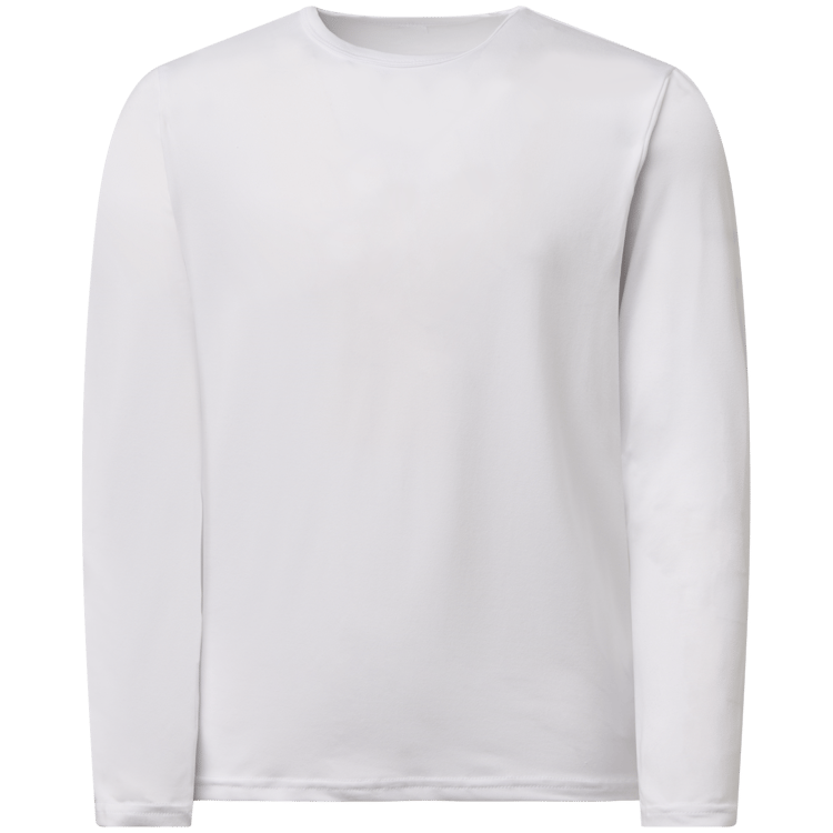 Witte thermoshirt sale