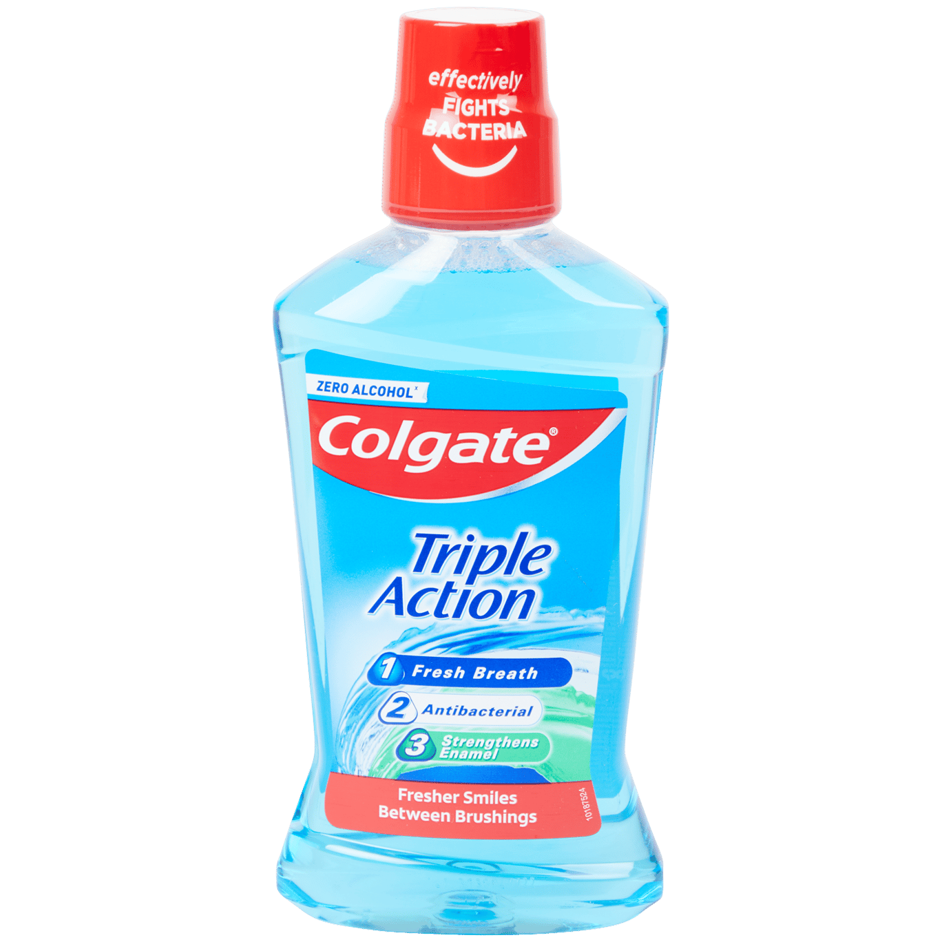 Ústní voda Colgate Triple Action