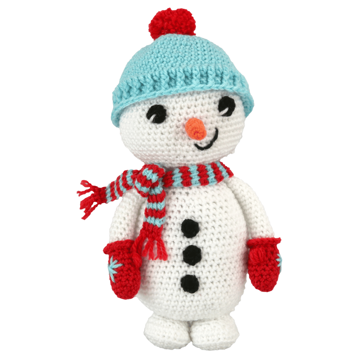 Kit de crochet figurine de Noël Avec