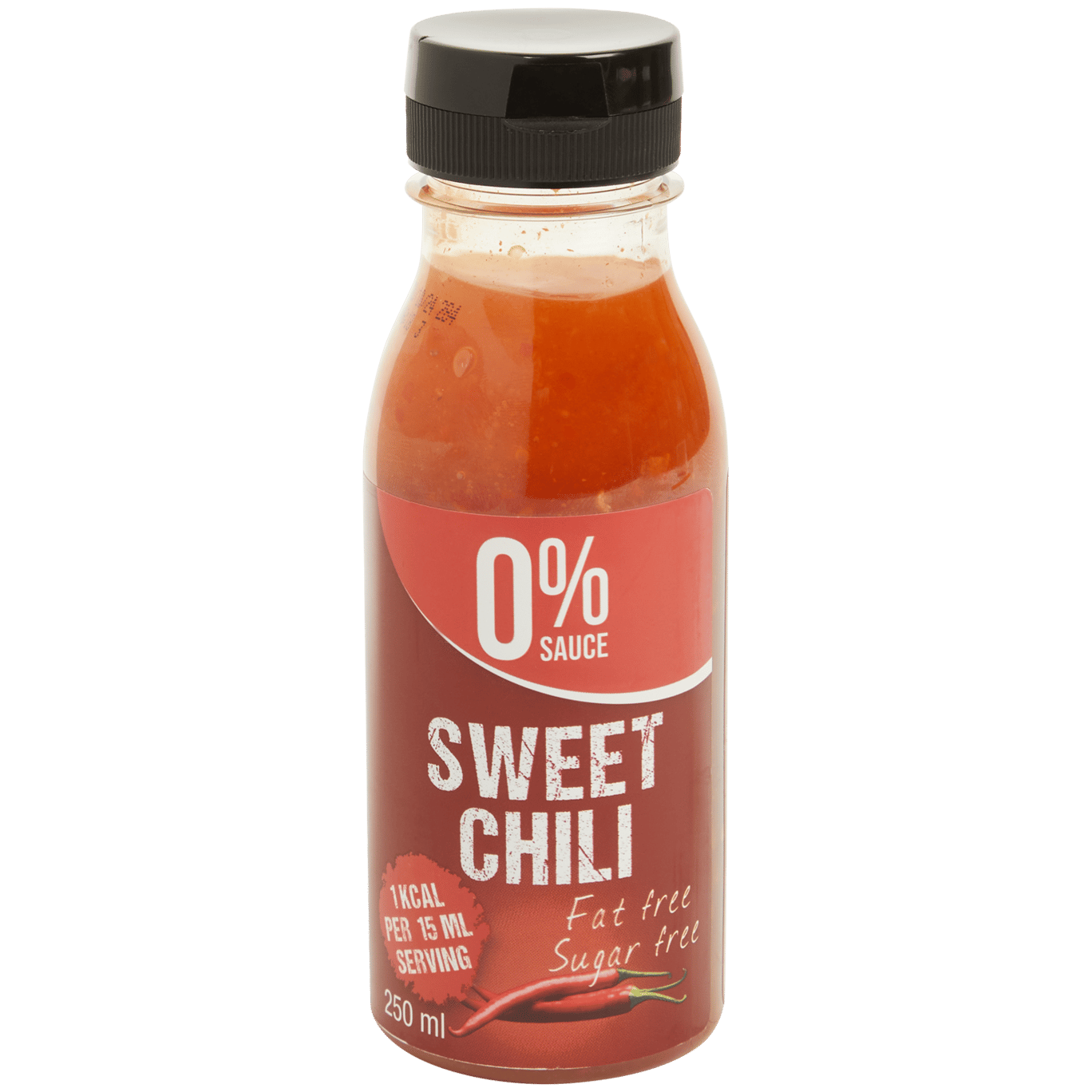 Chile/césar/kétchup 0% Sauce