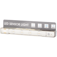 Schrankbeleuchtung mit Sensorlampe