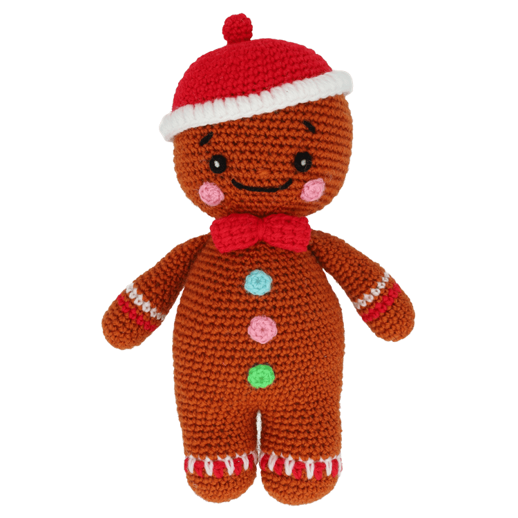 Kit de crochet figurine de Noël Avec