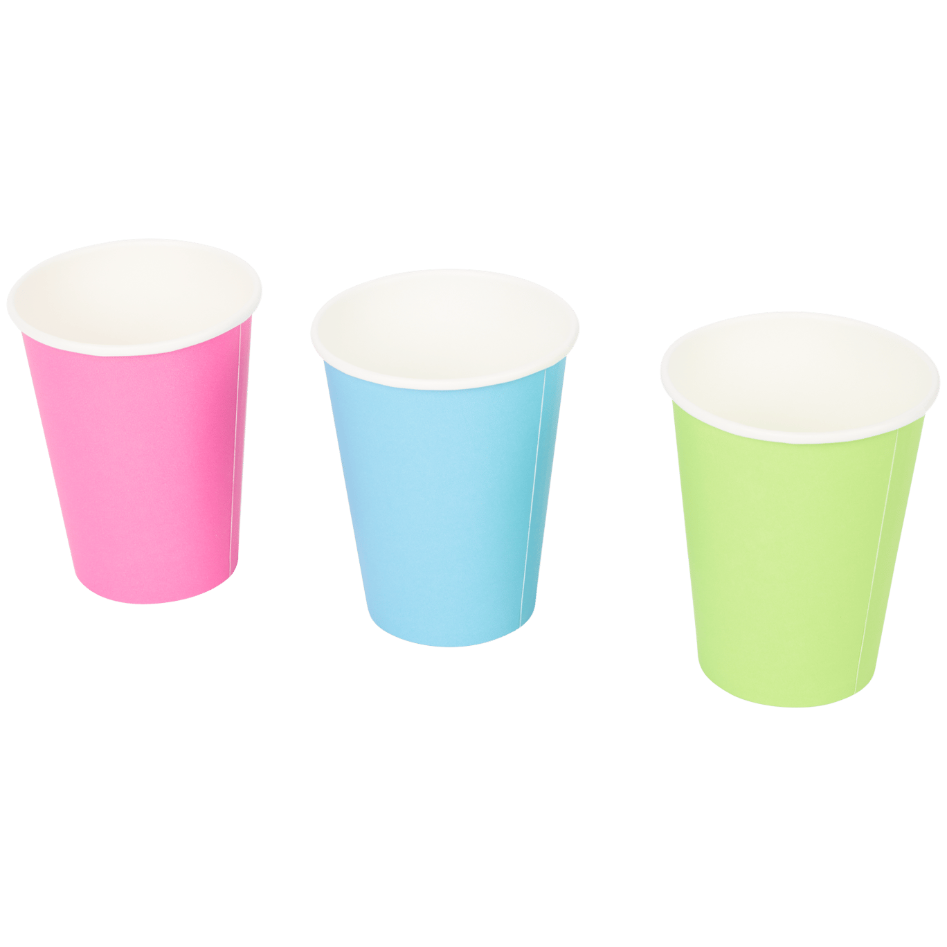 Vasos de papel