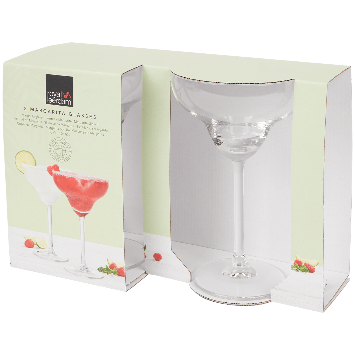 Royal Leerdam Margaritagläser