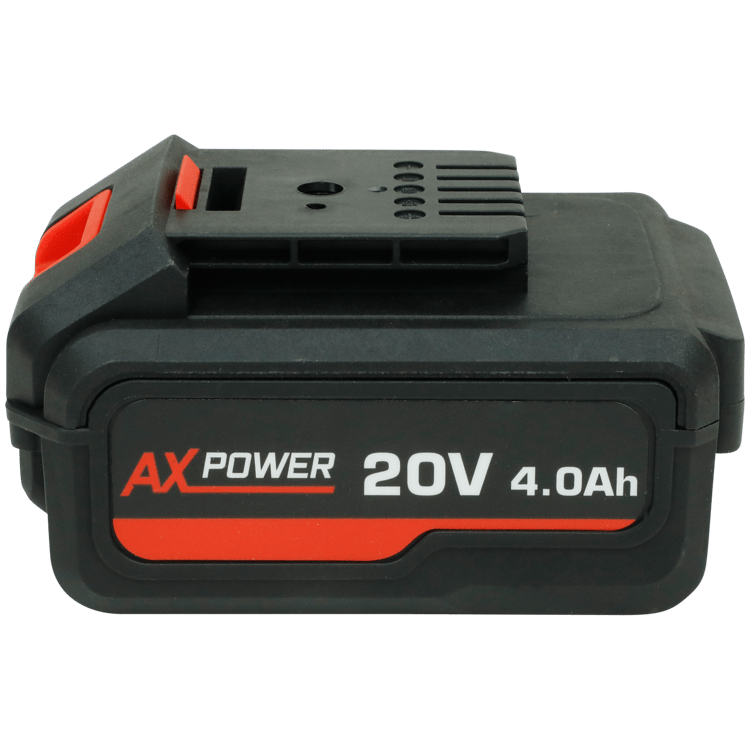 AX-power oplaadbare accu