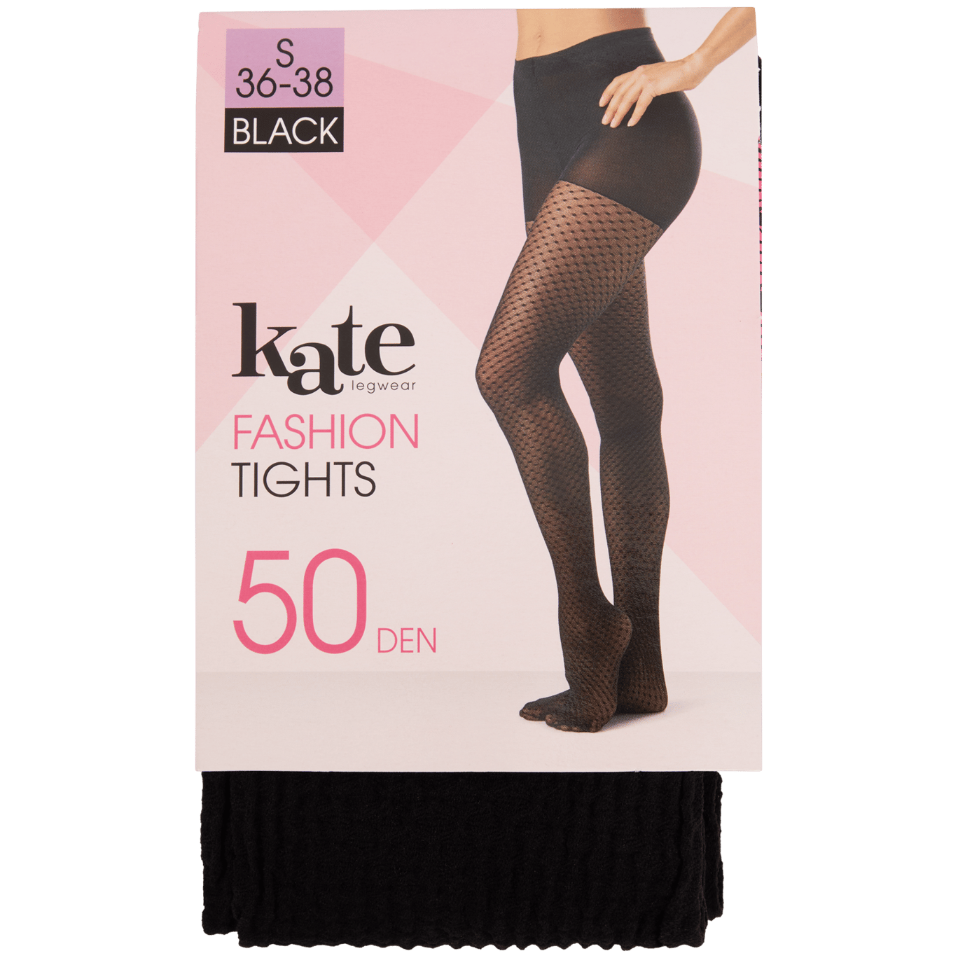 Rajstopy Kate Legwear fashion 60 den