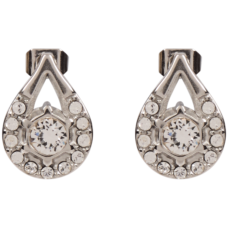 Pendientes con cristales de Swarovski