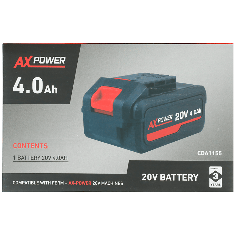 Nabíjateľná batéria AX-power