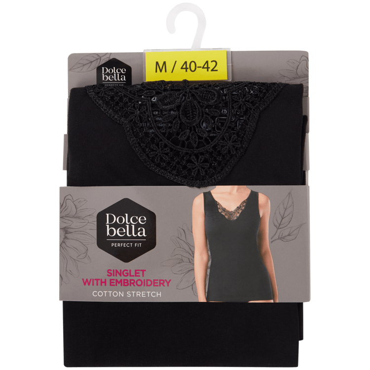 Dolce Bella Trägershirt