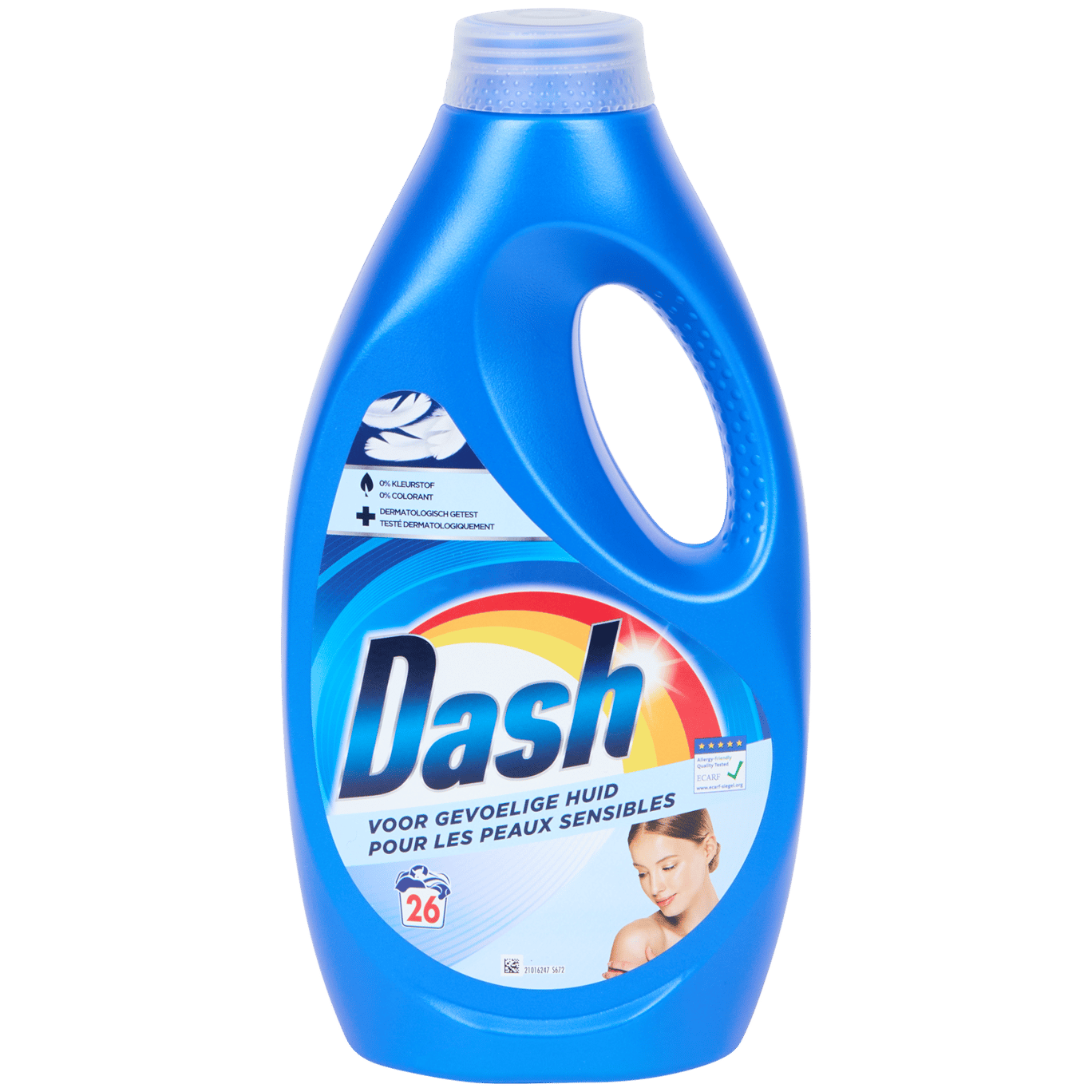 Dash wasmiddel