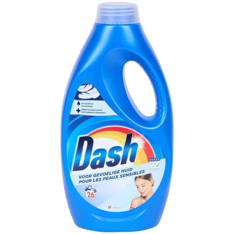 Dash wasmiddel