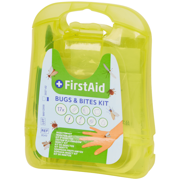 First Aid Insektenstich-Set