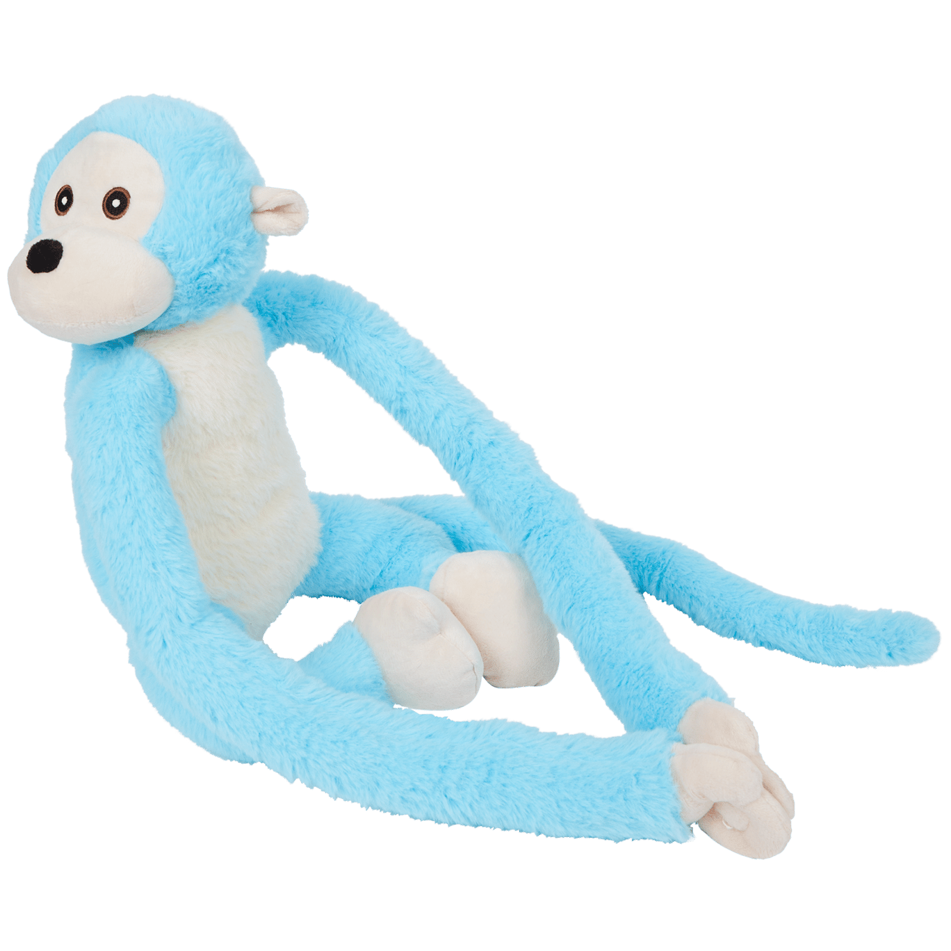 Scimmia peluche