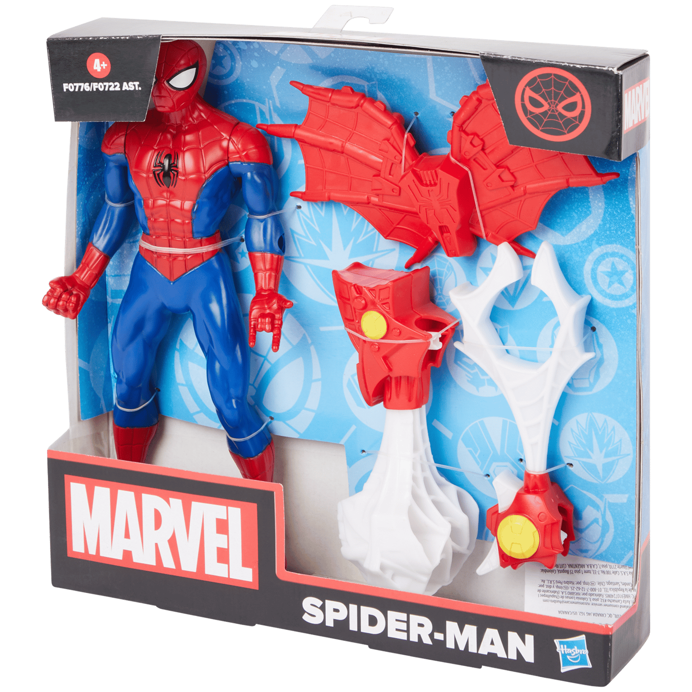 Figurine Spider-Man Marvel