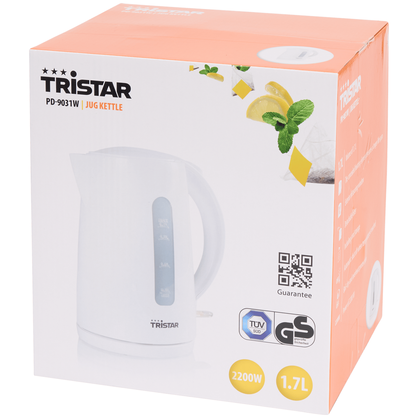 Tristar Wasserkocher