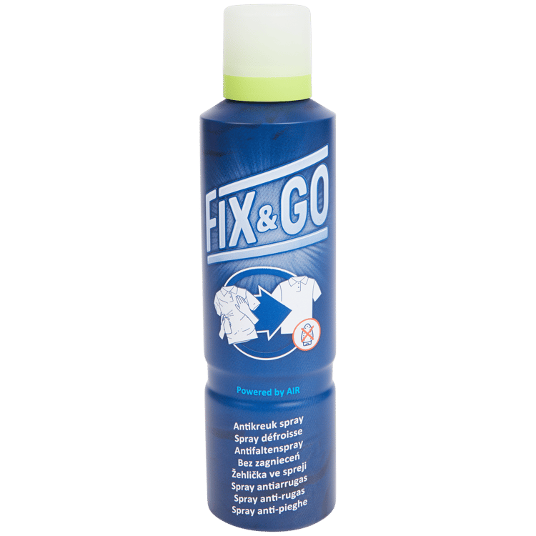 Spray anti vincos Fix&Go