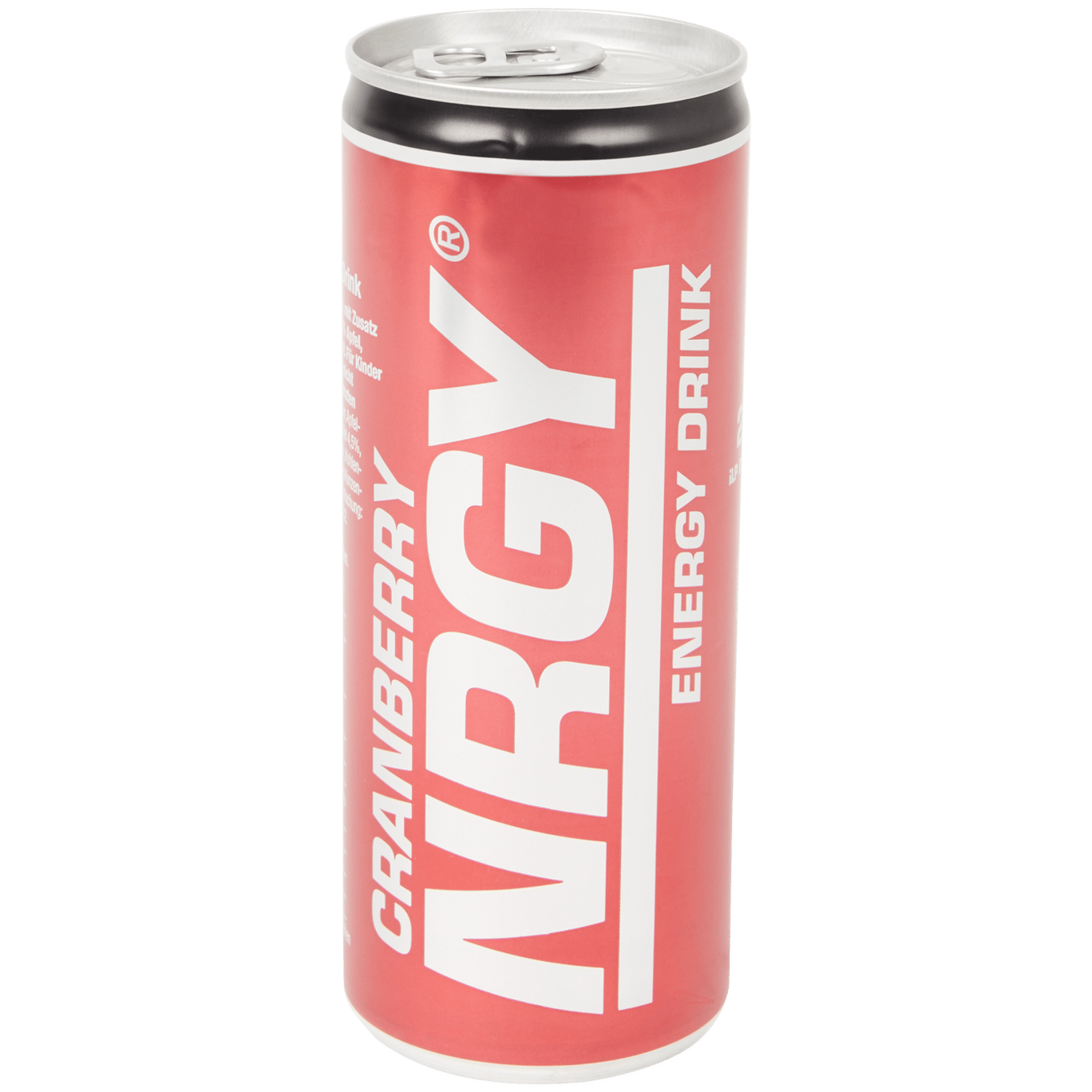 Nrgy Energy-Drink Cranberry