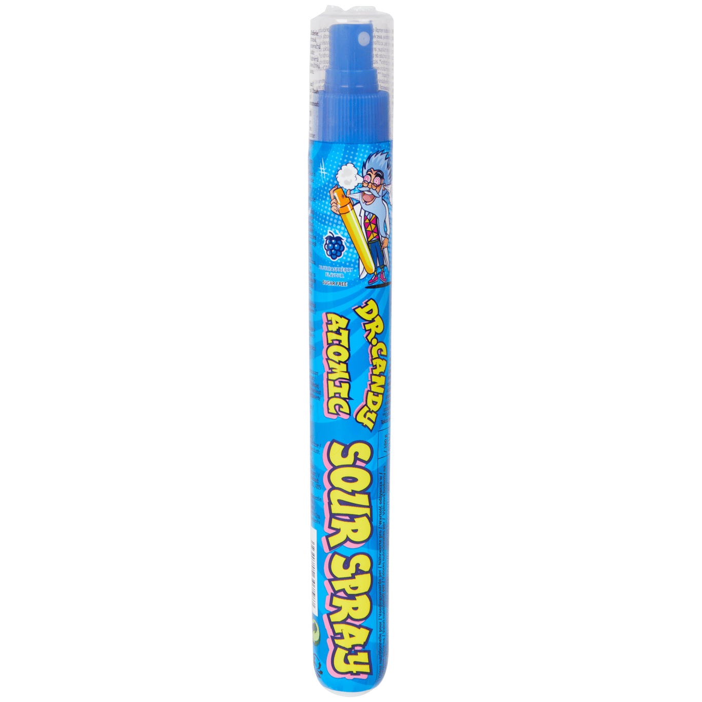 Dr. Candy Atomic Sour Spray