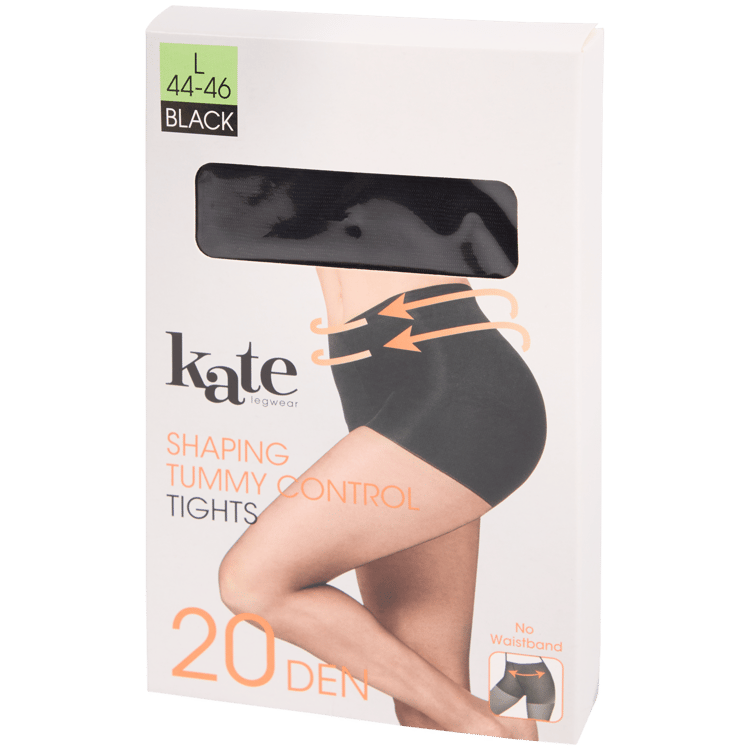 Kate Legwear Tummy Control shaping panty 20 denier