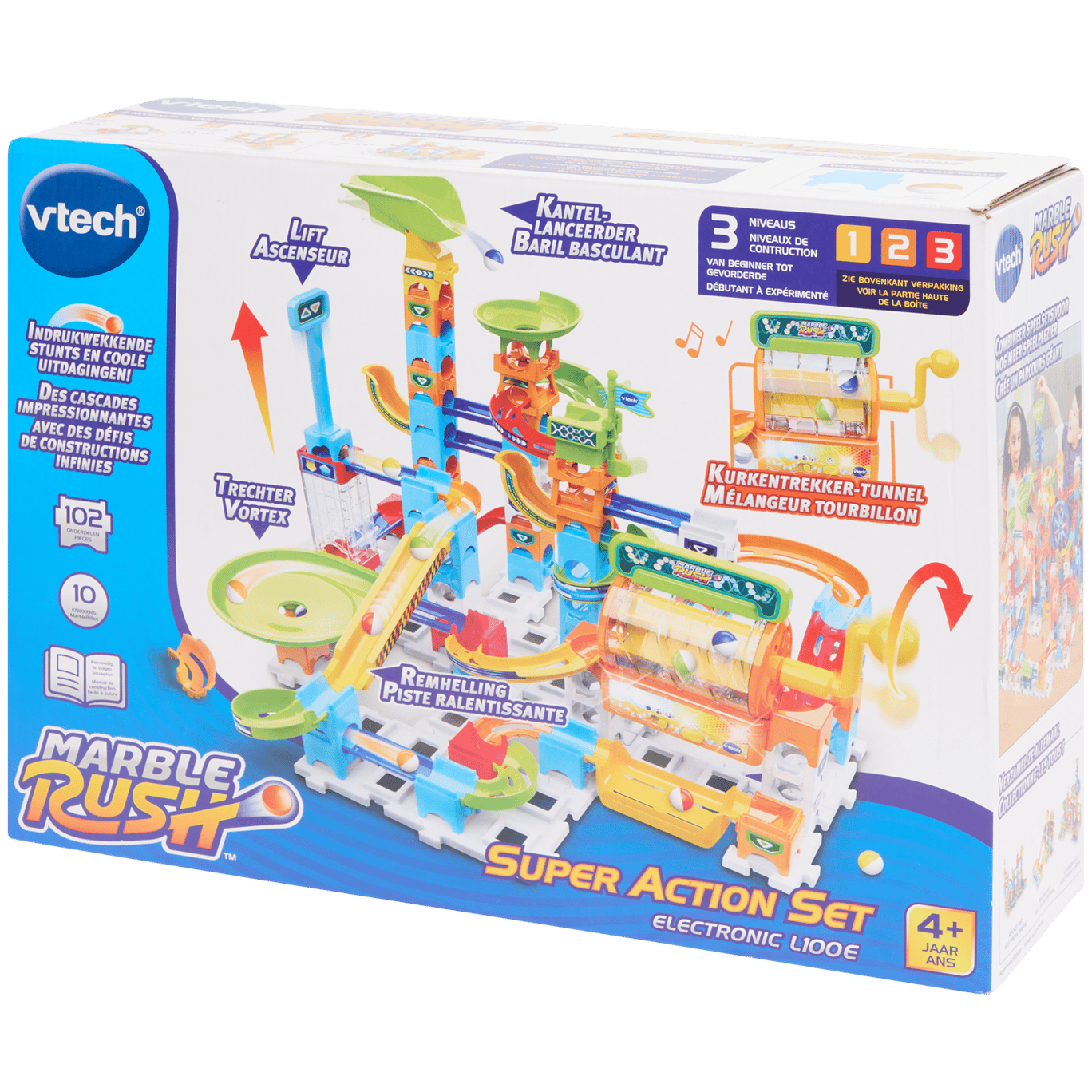 Circuit à billes Vtech Marble Rush