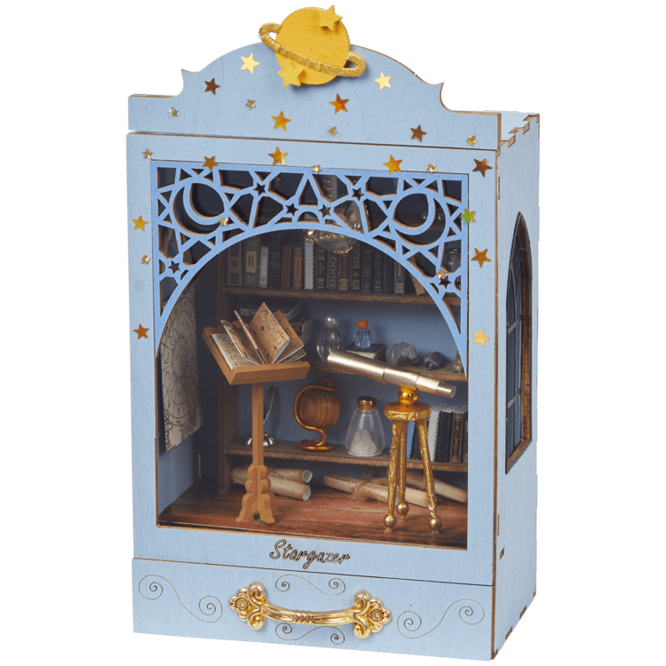 Miniaturowy domek Crafts & Co