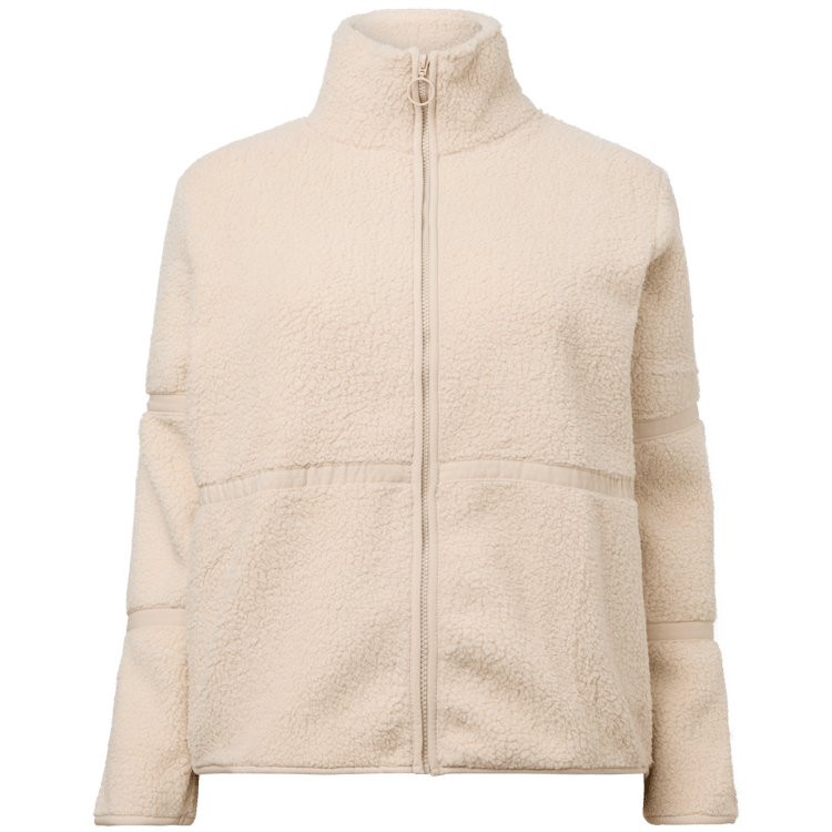 Gilet in peluche